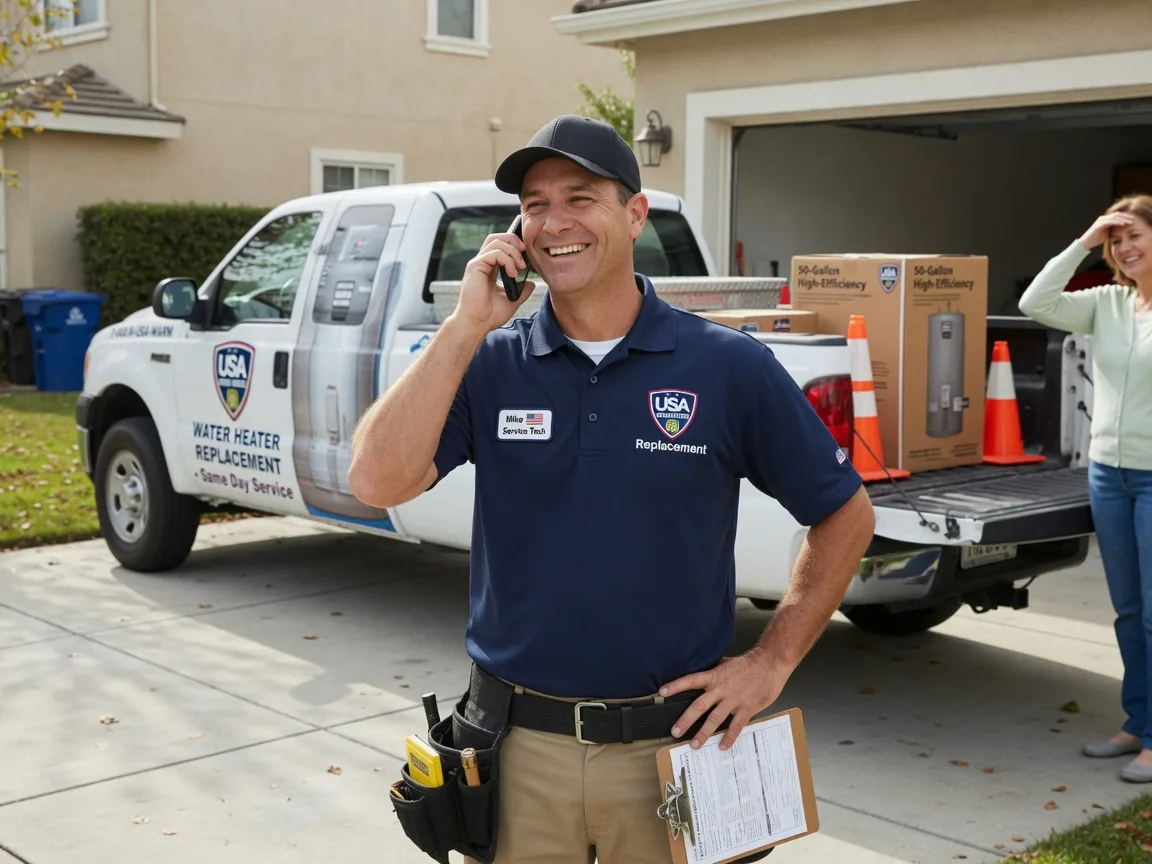 Water Heater Replacement Myrtle Point, OR FAQs